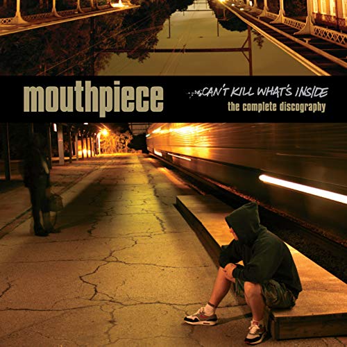 MOUTHPIECE - CAN'T KILL WHAT'S INSIDE - Vinyl Record image 2