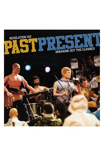 VARIOUS ARTISTS - REVELATION 150: PAST PRESENT, BREAKING OUT THE CLASSI image 2