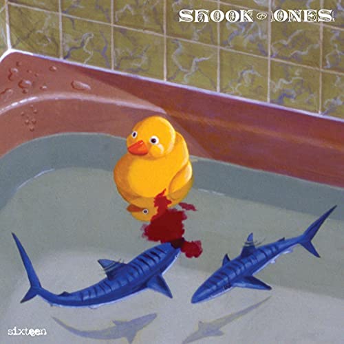 SIXTEEN (COLOURED VINYL) - Vinyl Record image 2