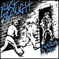 BIG LAUGH - CONSUME ME (COKE BOTTLE CLEAR VINYL) - Vinyl Record image 2