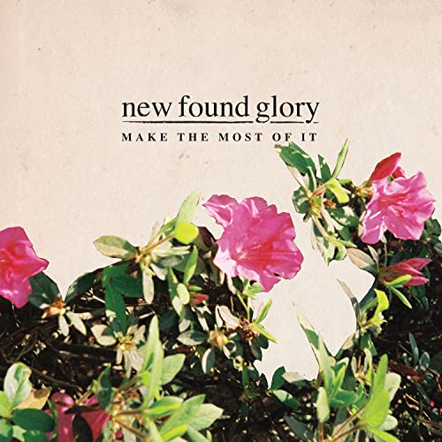 NEW FOUND GLORY - MAKE THE MOST OF IT - Cassette image 2