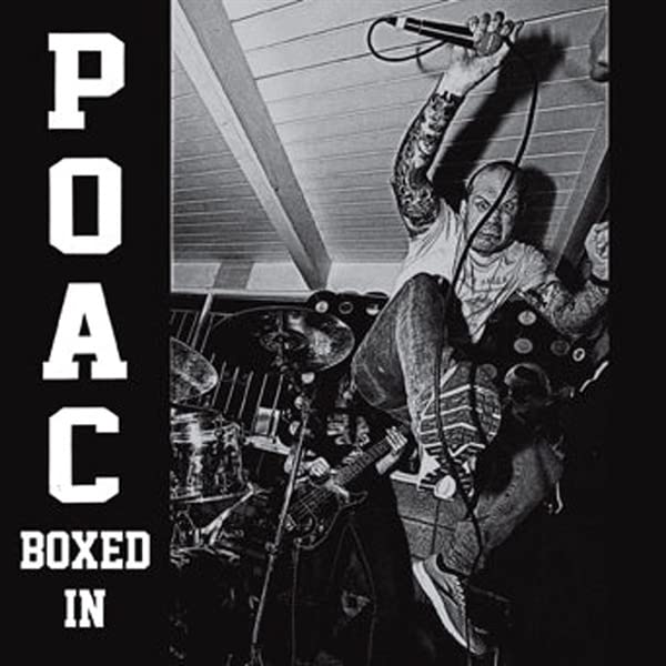 Planet On A Chain - Boxed In - Vinyl Record image 1