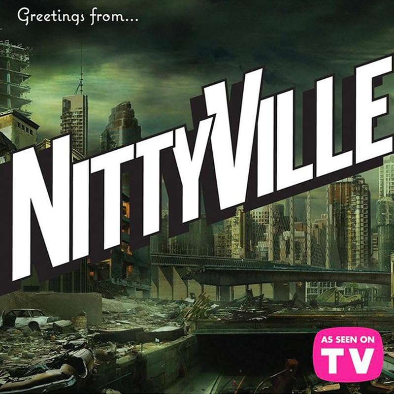 Madlib - Channel 85 Presents Nittyville, Season 1 - Vinyl Record image 1