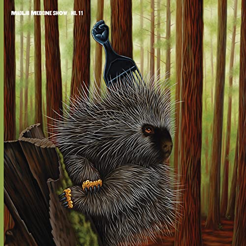 Madlib - Low Budget High Fi Music - Vinyl Record image 1