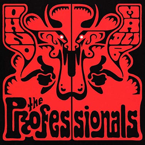 PROFESSIONALS - CD image 2
