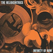 HELIOCENTRICS - INFINITY OF NOW - CD image 1