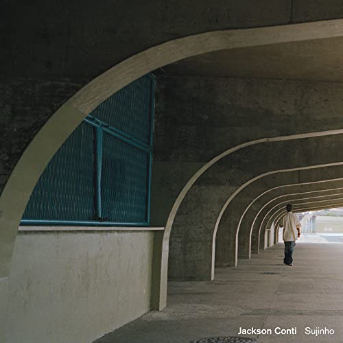 JACKSON CONTI - SUJINHO - Vinyl Record VL image 1