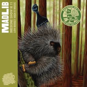 MADLIB - LOW BUDGET HIGH FI MUSIC - Vinyl Record VL image 1