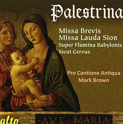 Palestrina: Missa Brevis/Missa Lauda Sion