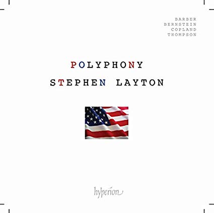 Polyphony: Stephen Layton