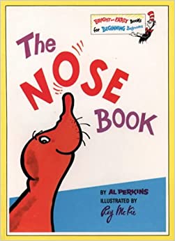 The Nose Book