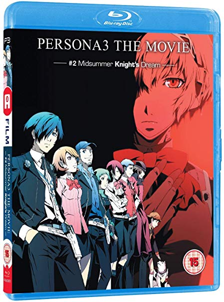 Persona 3: Movie 2 - Blu-ray image 1