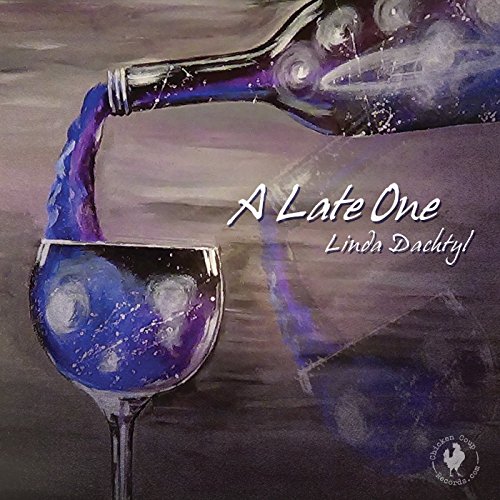 LINDA DACHTYL - A LATE ONE - CD image 2