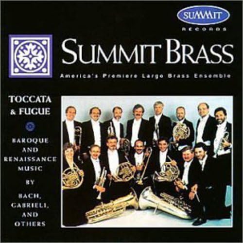 Summit Brass - CD image 2
