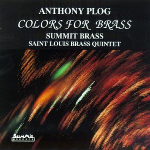 Colors For Brass - CD image 2