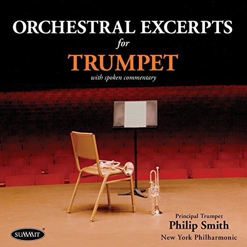 PHILIP SMITH - ORCHESTRAPRO: TRUMPET - CD image 2