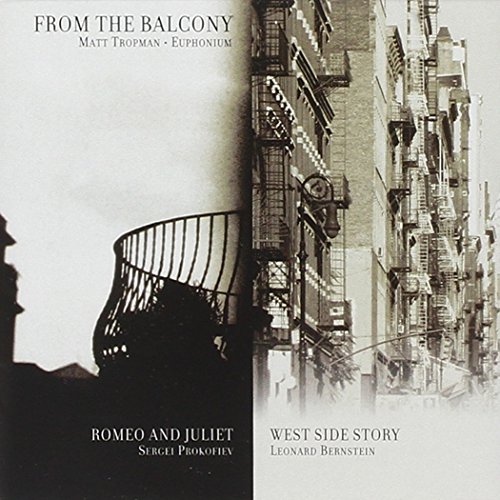 From the Balcony - CD image 2