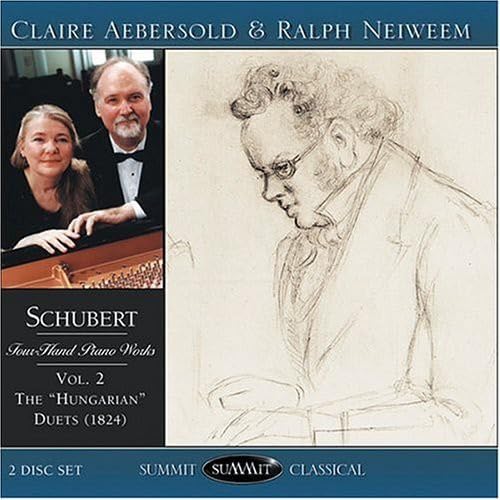 Hungarian Duets Vol. - CD image 2