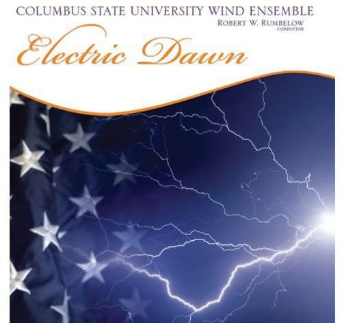 Columbus State Unive - Electric Dawn - CD image 1