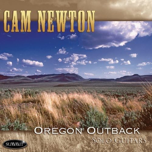 Cam Newton - Oregon Outback - CD image 2