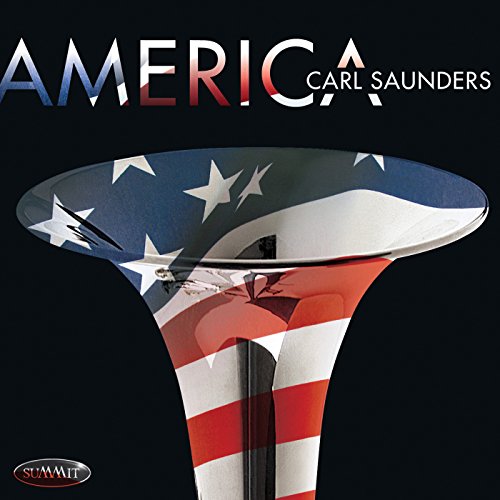CARL SAUNDERS - AMERICA - CD image 2