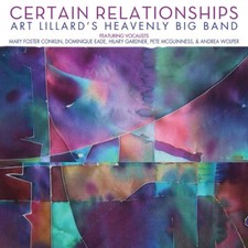 Art Lillards Heavenl - Certain Relationships - CD image 2
