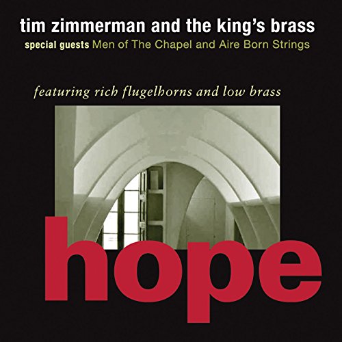 Men of the Chapel - Hope - CD image 2