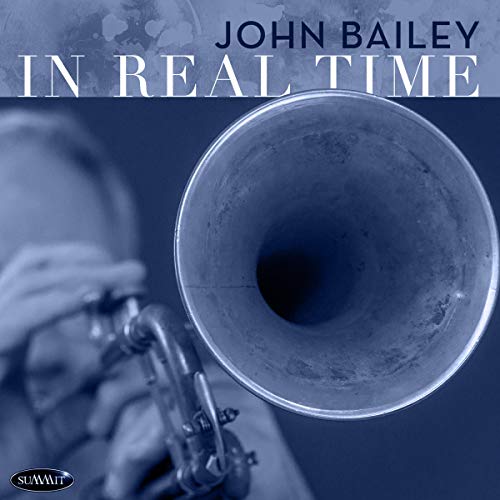 John Bailey - In Real Time - CD image 2