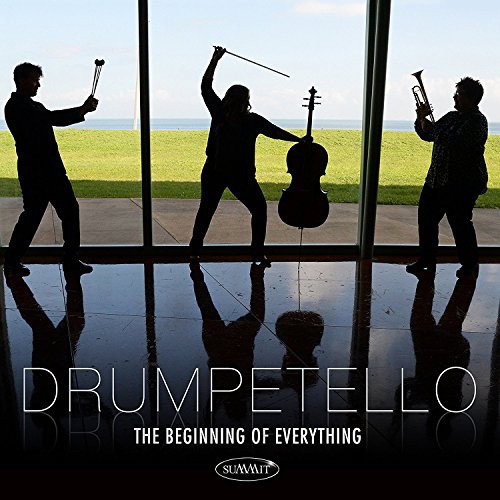 Drumpetello - Beginning of Everything - CD image 1