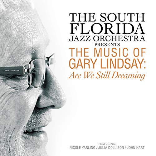 South Florida Jazz O - Presents the Music of Gary Lindsay - CD image 2