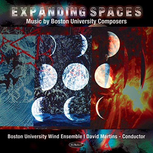 John Wallace - Expanding Space - CD image 2