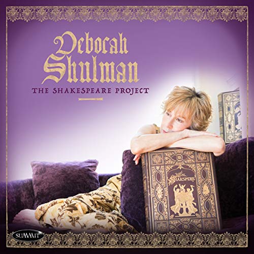 Deborah Shulman - Shakespeare Project - CD image 2