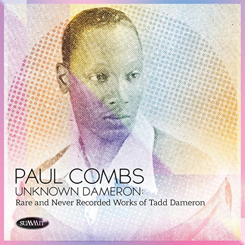 Paul Combs - Unknown Dameron - CD image 2