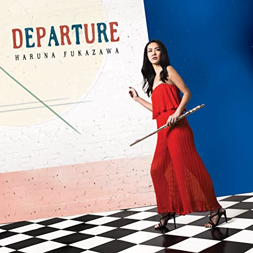 Haruna Fukazawa - Departure - CD image 2
