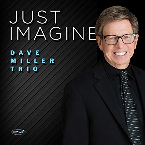 DAVE MILLER TRIO - JUST IMAGINE - CD image 2