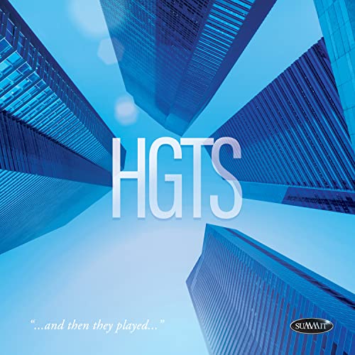 HGTS - ...AND THEN THEY PLAYED... - CD image 2