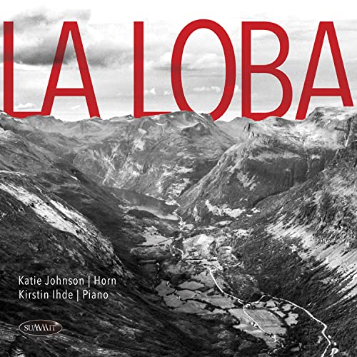 KATIE JOHNSON & KIRS - LA LOBA - CD image 2