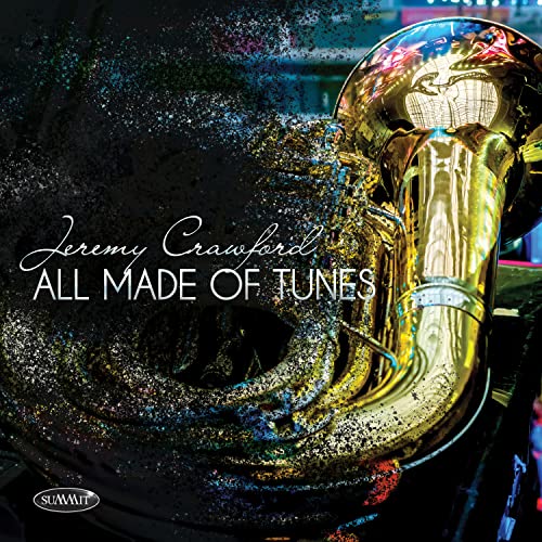JEREMY CRAWFORD - ALL MADE OF TUNES - CD image 2