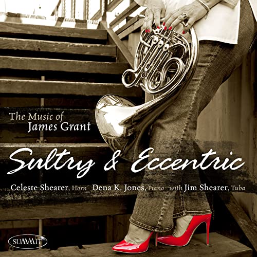 SULTRY & ECCENTRIC - CD image 2