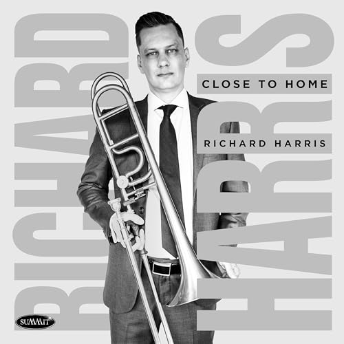 RICHARD HARRIS - CLOSE TO HOME - CD image 1