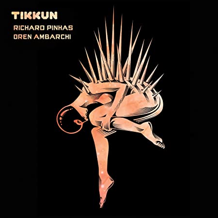 Richard Pinhas - Tikkun - CD image 1