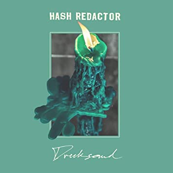 HASH REDACTOR - DRECKSOUND - Vinyl Record image 1