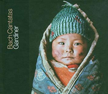 Johann Sebastian Bac - Cantatas Vol. 15 : New York - CD image 1