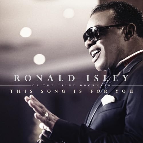 ISLEY RONALD - THIS SONG IS FOR YOU - CD image 1