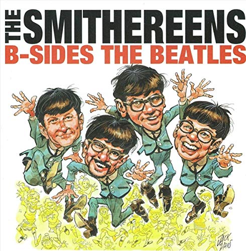 SMITHEREENS - B-SIDES THE BEATLES - CD image 2