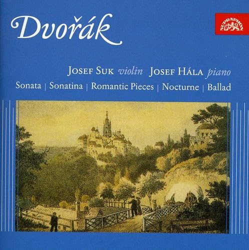 Sonata Sonatina (Suk - CD image 1