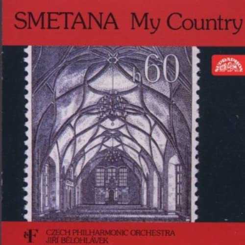 Smetana/my Country - CD image 1
