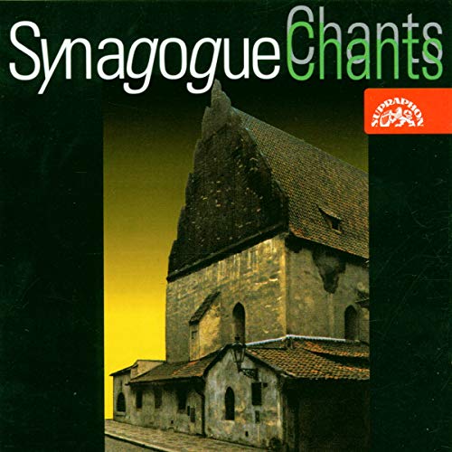 TRIO LORAND - SYNAGOGUE CHANTS - CD image 1