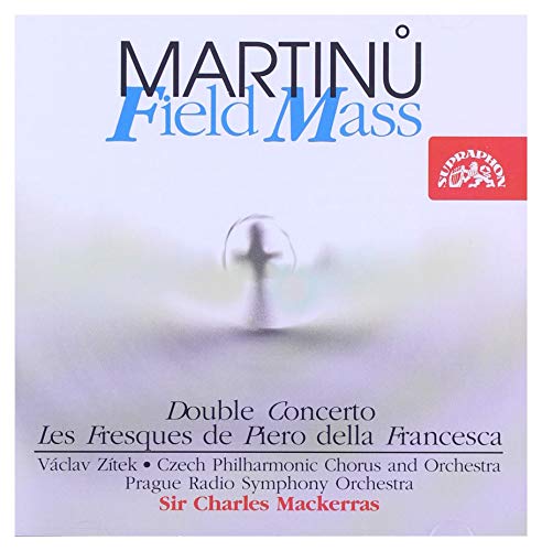Field Mass (Mackerra - CD image 1