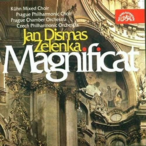 Magnificat (Czech Po - CD image 1